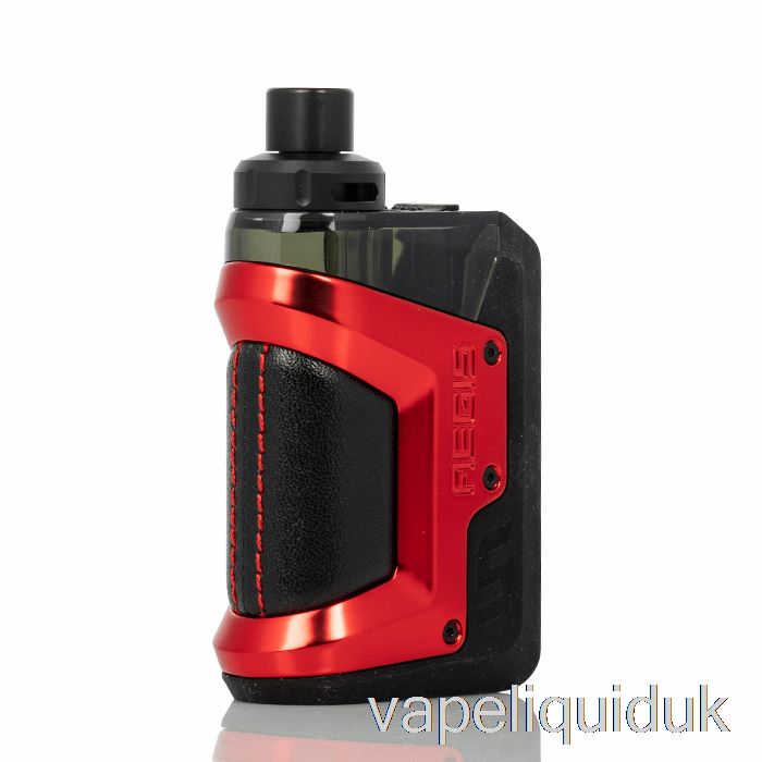 Geek Vape AEGIS HERO 45W Pod Kit Red Vape Liquid